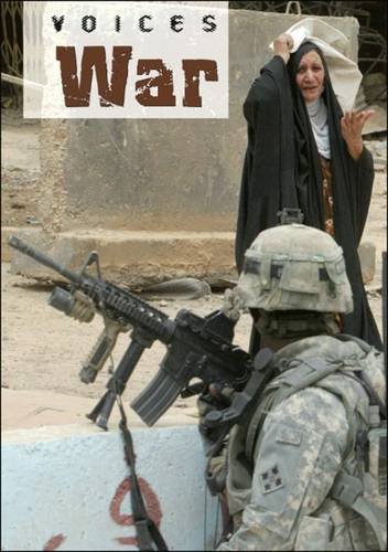 Beispielbild fr War (Voices) zum Verkauf von WorldofBooks