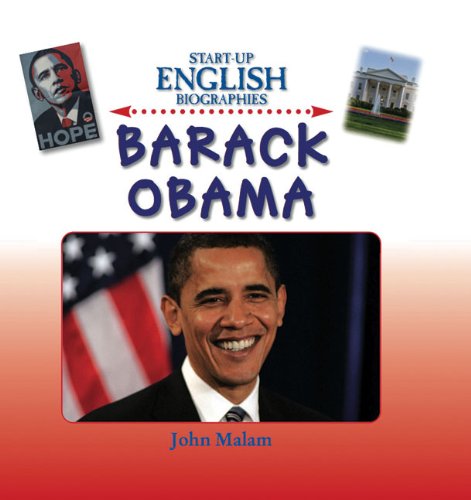 Beispielbild fr Barack Obama (Start-up English Biographies) zum Verkauf von WorldofBooks