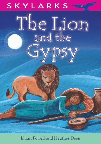 Beispielbild fr The Lion and the Gypsy zum Verkauf von Better World Books Ltd
