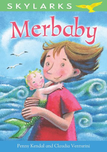 Imagen de archivo de Merbaby (Skylarks) a la venta por WorldofBooks