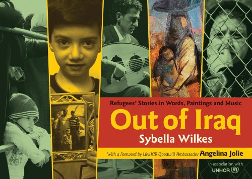 9780237539306: Out of Iraq: Refugees' Stories in Words, Paintings, and Music