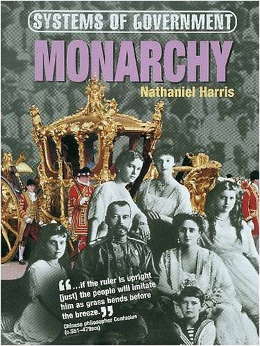9780237539320: Monarchy (Systems of Government)