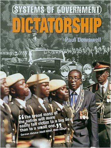 Dictatorship (9780237539351) by Paul Dowswell