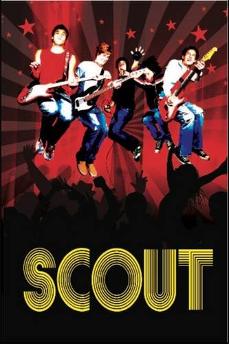 Stock image for Scout (Right Now!) for sale by WorldofBooks