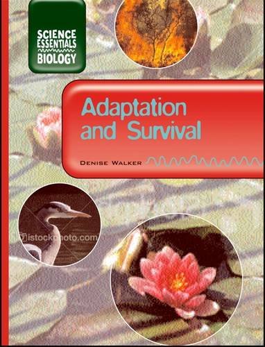 9780237539788: Adaptation and Survival