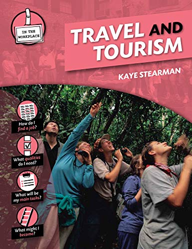 Stock image for Travel and Tourism (In the Workplace) for sale by Reuseabook