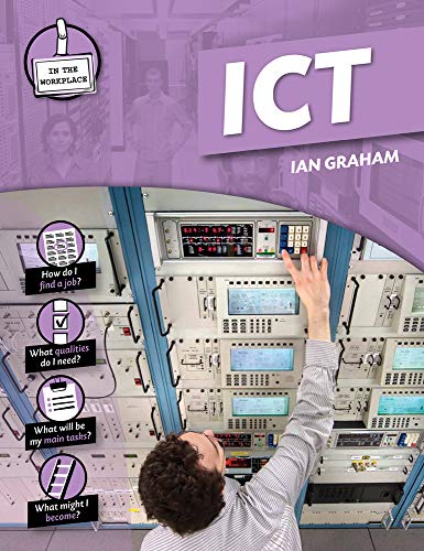 Imagen de archivo de ICT (In the Workplace) a la venta por WorldofBooks