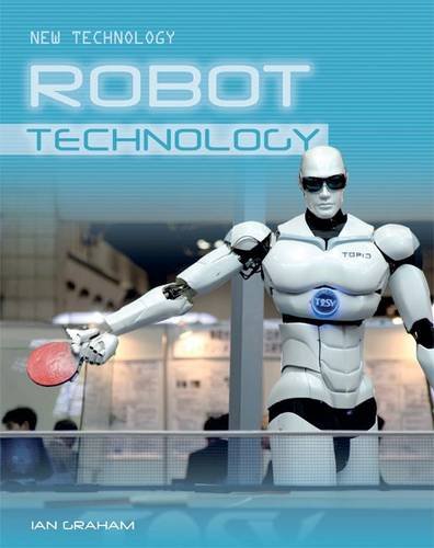 Stock image for Robot Technology (New Technology) for sale by WorldofBooks