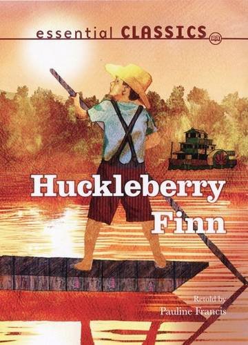 Imagen de archivo de Huckleberry Finn a la venta por Better World Books