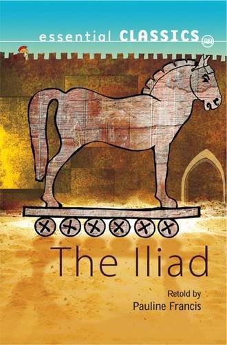 Beispielbild fr The Illiad (Essential Classics) zum Verkauf von WorldofBooks