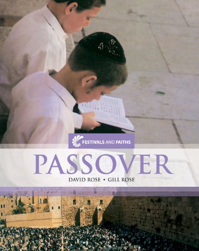 Stock image for Passover (Festivals and Faiths) for sale by Wonder Book
