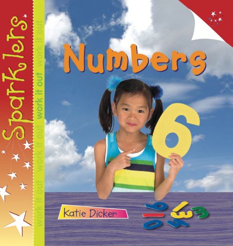 9780237541309: Numbers (Sparklers - Work it Out)