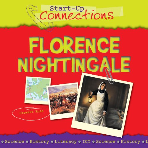Beispielbild fr Florence Nightingale (Start-up Connections) zum Verkauf von Reuseabook