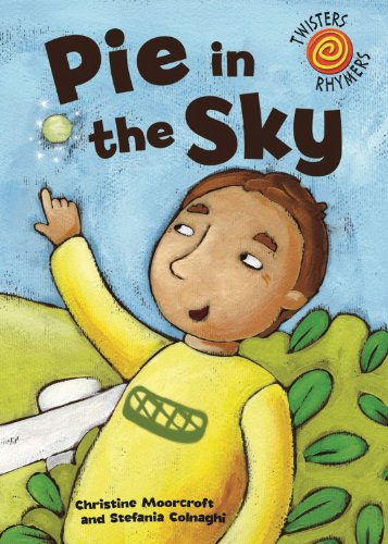 Beispielbild fr Pie in the Sky (Twisters Rhymers) zum Verkauf von AwesomeBooks