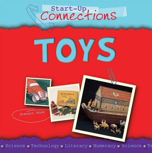 9780237543655: Toys (Start-up Connections)