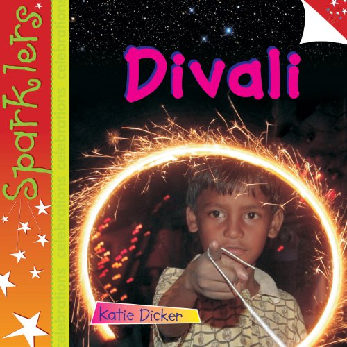 9780237543709: Divali (Sparklers - Celebrations)