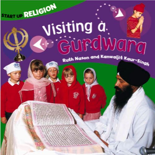 Visiting a Gurdwara (Start-up Religion) - Ruth Nason