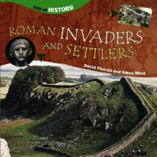 Beispielbild fr Roman Invaders (Step Up History) zum Verkauf von HPB-Emerald