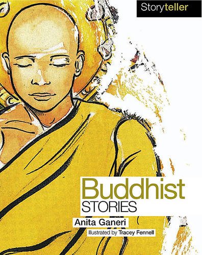 Beispielbild fr Buddhist Stories (Storyteller) zum Verkauf von WorldofBooks