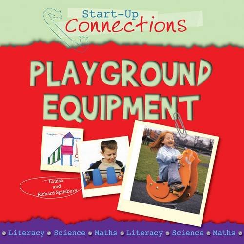 9780237544201: Playground Equipment (Start-up Connections)