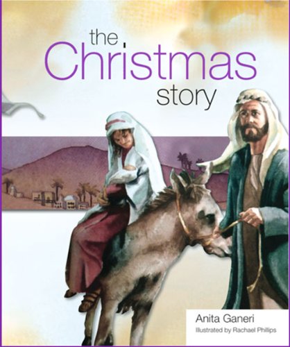 The Christmas Story (Festival Stories) (9780237545383) by Ganeri, Anita
