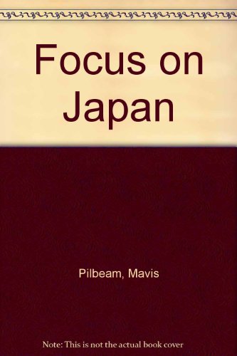 Stock image for Focus on Japan for sale by Better World Books