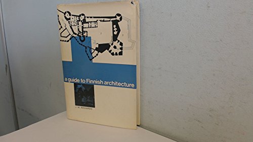 Beispielbild fr Guide to Finnish Architecture zum Verkauf von Antiquariat Armebooks