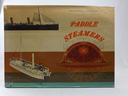 9780238788888: Paddle Steamers