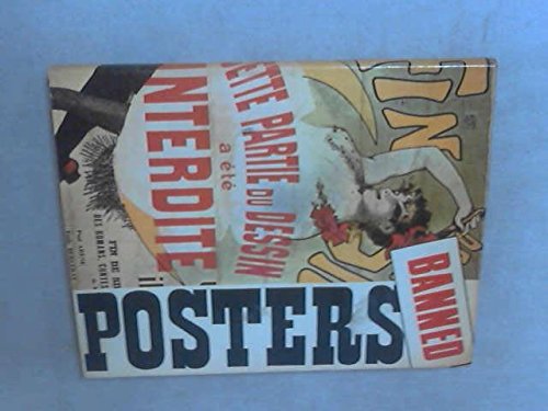 9780238789151: Banned posters;: Presented and reviewed