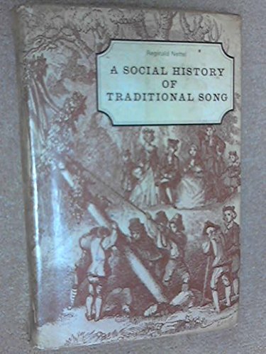 Stock image for A social history of traditional song (Documents of social history) for sale by Reuseabook