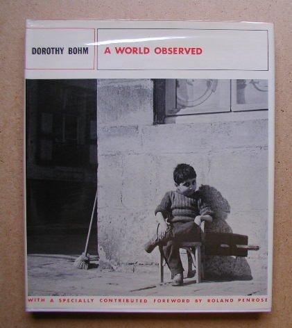 Imagen de archivo de A World Observed a la venta por ThriftBooks-Atlanta