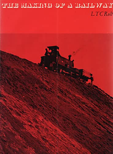 Beispielbild fr Making of a Railway zum Verkauf von WorldofBooks