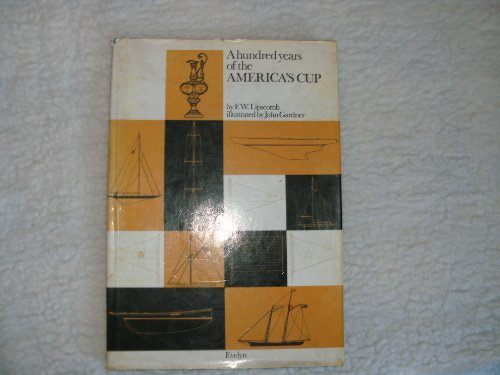 9780238789557: Hundred Years of the America's Cup