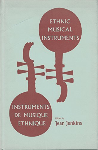 9780238789588: Ethnic Musical Instruments