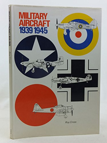 Imagen de archivo de Military aircraft, 1939-1945 a la venta por Dorothy Meyer - Bookseller