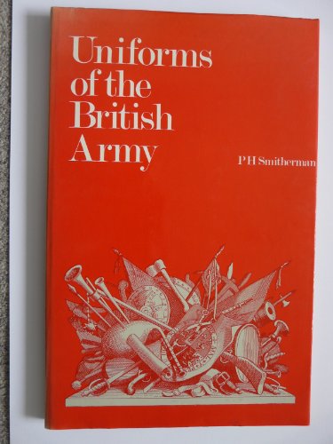 Beispielbild fr Uniforms of the British Army a Selection zum Verkauf von Blacket Books, PBFA