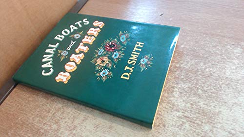 Imagen de archivo de Canal boats and boaters a la venta por RIVERLEE BOOKS