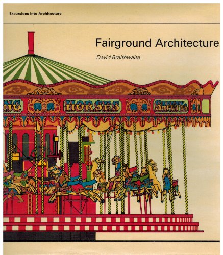 Beispielbild fr Fairground Architecture zum Verkauf von Anybook.com