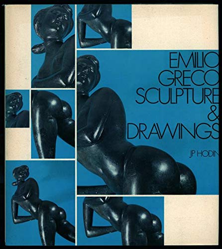 Imagen de archivo de Emilio Greco: Sculpture & Drawings a la venta por Anybook.com