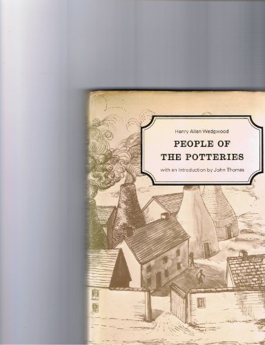 Beispielbild fr People of the Potteries zum Verkauf von Lion Books PBFA