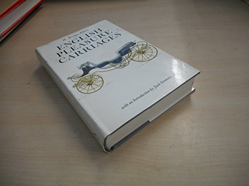 9780239000736: English Pleasure Carriages