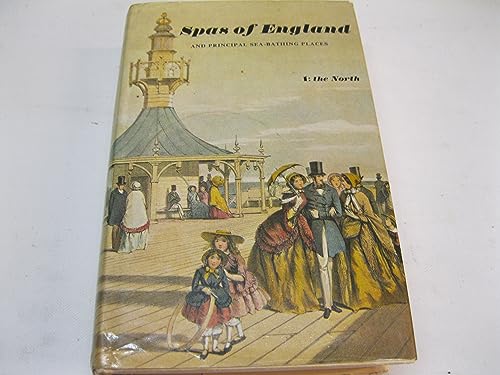 Beispielbild fr Spas of England and Principal Sea-bathing Places: v. 1 zum Verkauf von WorldofBooks