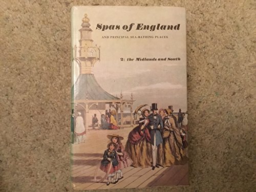 9780239000866: Spas of England and Principal Sea-bathing Places: Vol. 2 The Midlands and South