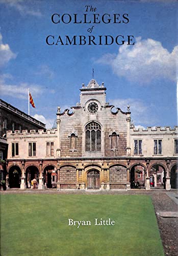 Stock image for The Colleges of Cambridge 1286-1973 for sale by Reuseabook