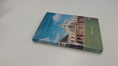 Stock image for The Colleges of Cambridge 1286-1973 for sale by WorldofBooks