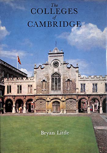 9780239001337: The colleges of Cambridge, 1286-1973