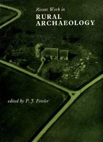 Stock image for Recent Work in Rural Archaeology for sale by Better World Books