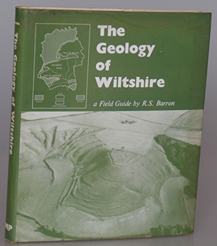 Stock image for The Geology of Wiltshire: A Field Guide for sale by The Bookseller