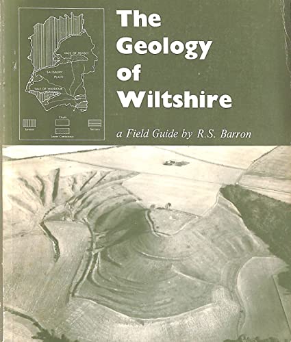 Stock image for The Geology of Wiltshire : A Field Guide for sale by Anytime Books