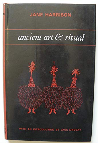 Stock image for Ancient Art and Ritual for sale by Better World Books